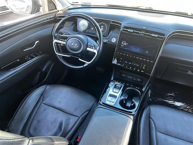 Hyundai Tucson Limited AWD 2024