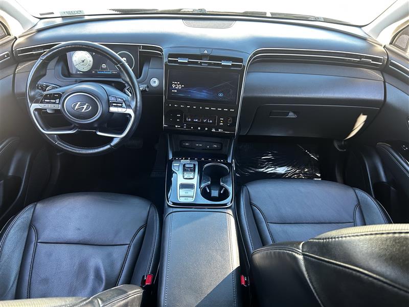 Hyundai Tucson Limited AWD 2024