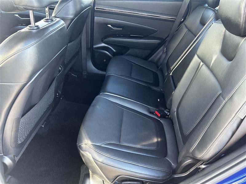Hyundai Tucson Limited AWD 2024