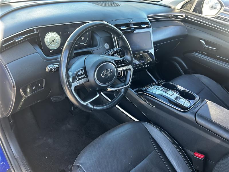 Hyundai Tucson Limited AWD 2024