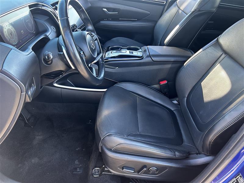 Hyundai Tucson Limited AWD 2024