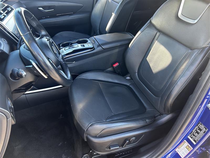 Hyundai Tucson Limited AWD 2024