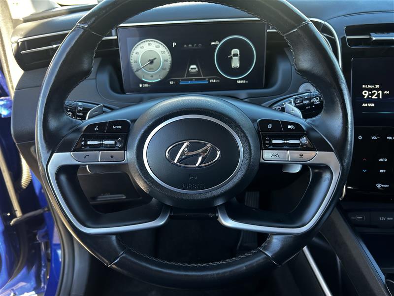 Hyundai Tucson Limited AWD 2024