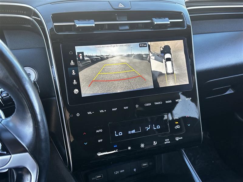 Hyundai Tucson Limited AWD 2024