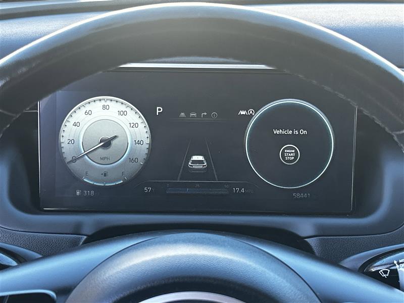 Hyundai Tucson Limited AWD 2024