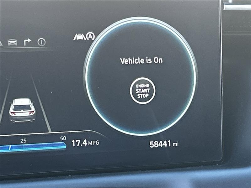 Hyundai Tucson Limited AWD 2024