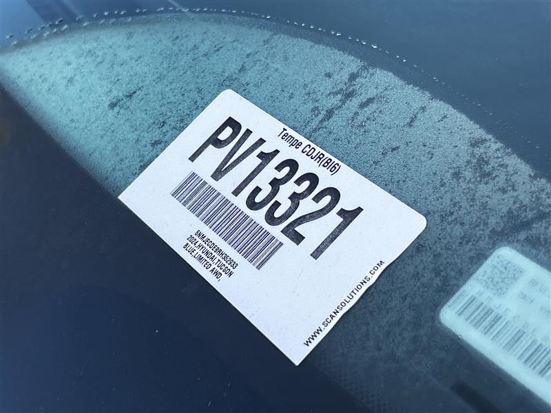 Hyundai Tucson Limited AWD 2024