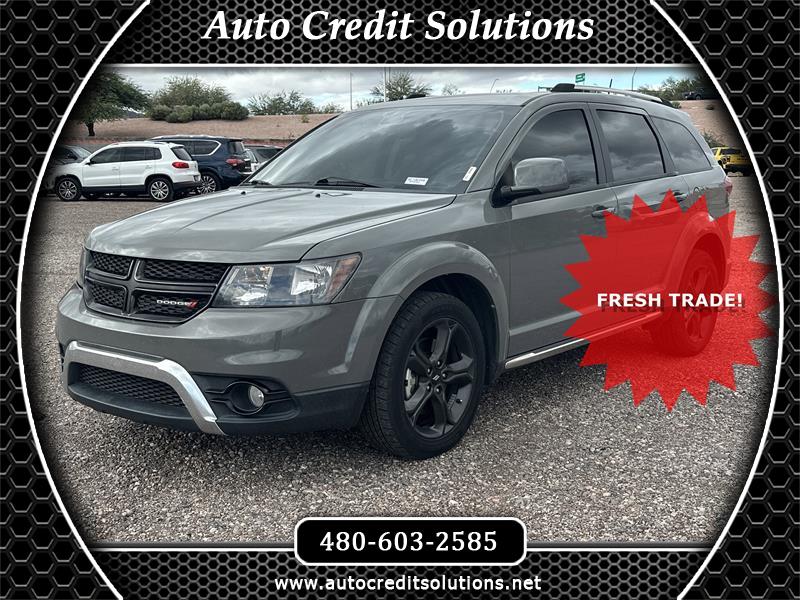 2019 Dodge Journey Crossroad FWD