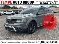 2019 Dodge Journey 