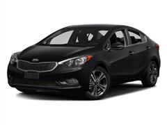 2016 Kia Forte 