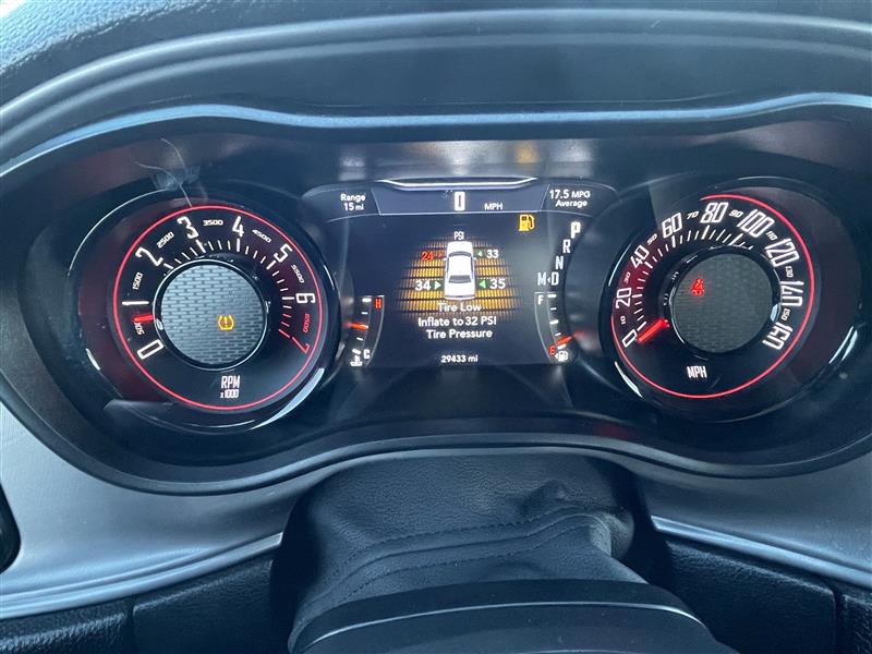 Dodge Challenger GT 2023