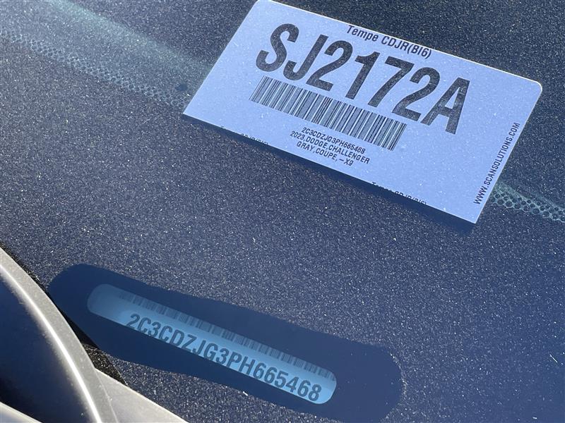 Dodge Challenger GT 2023