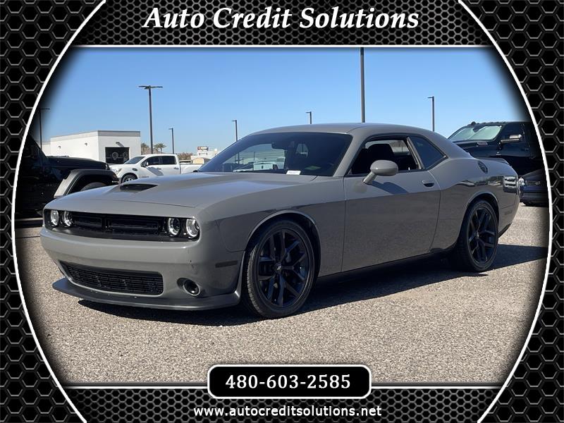 2023 Dodge Challenger GT