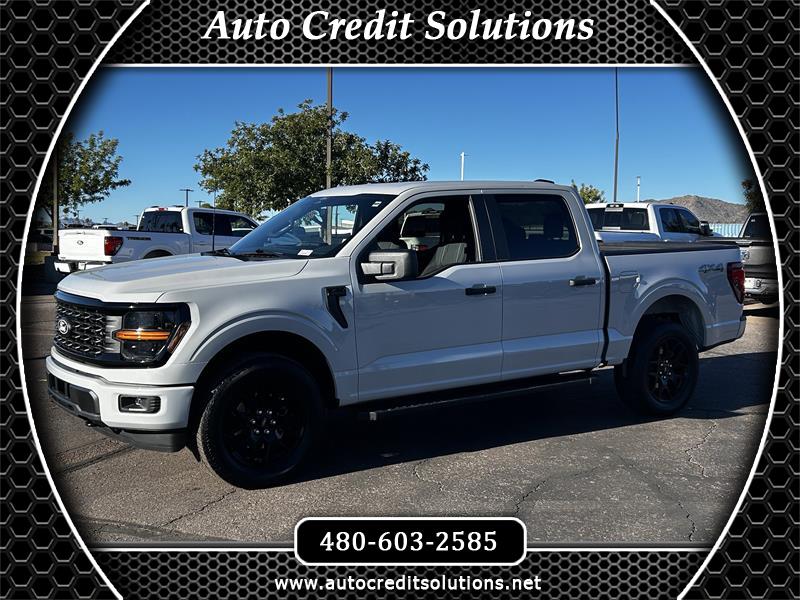 2024 Ford F-150 STX's photo