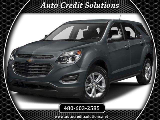 2017 Chevrolet Equinox LS 2WD