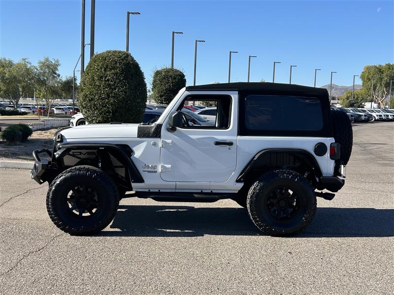 Jeep Wrangler Sport 4WD 2020
