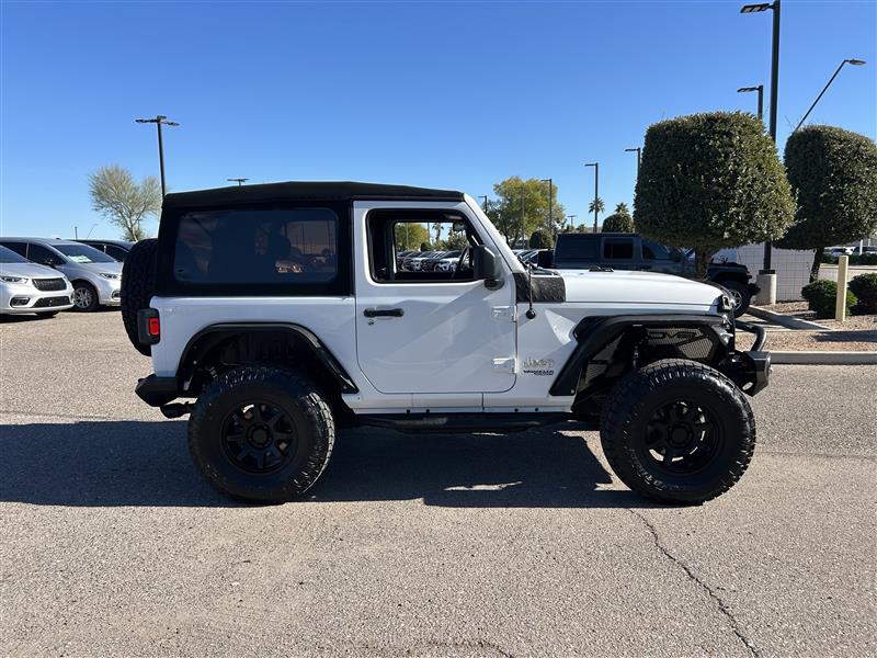 Jeep Wrangler Sport 4WD 2020