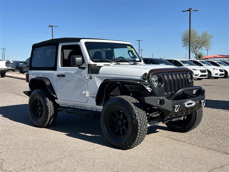 Jeep Wrangler Sport 4WD 2020