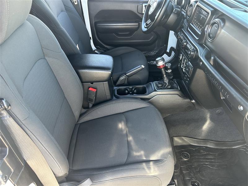 Jeep Wrangler Sport 4WD 2020