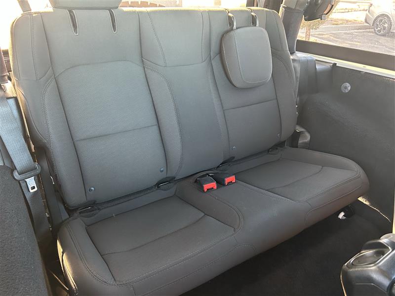 Jeep Wrangler Sport 4WD 2020