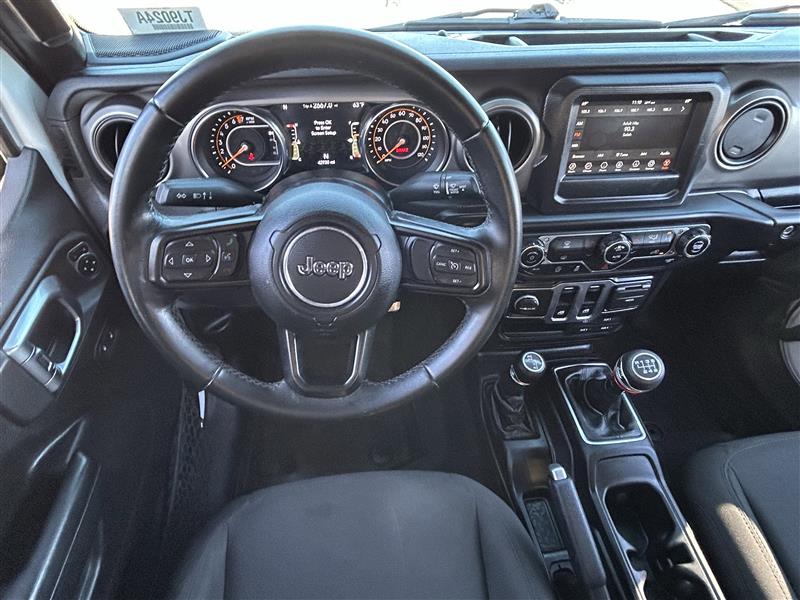 Jeep Wrangler Sport 4WD 2020