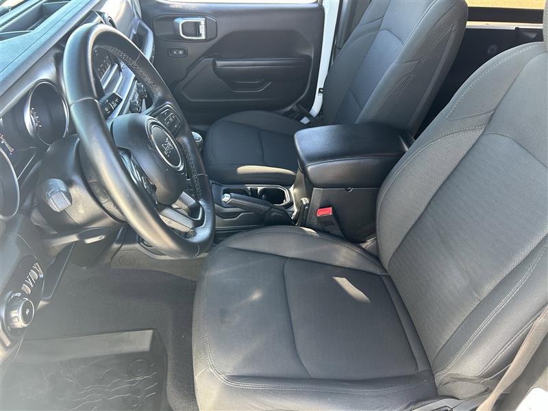 Jeep Wrangler Sport 4WD 2020