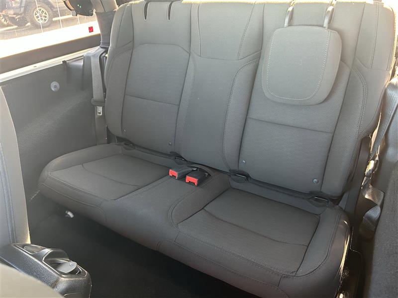 Jeep Wrangler Sport 4WD 2020