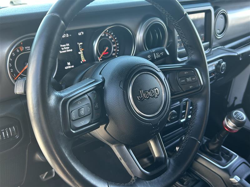 Jeep Wrangler Sport 4WD 2020