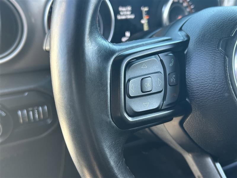 Jeep Wrangler Sport 4WD 2020