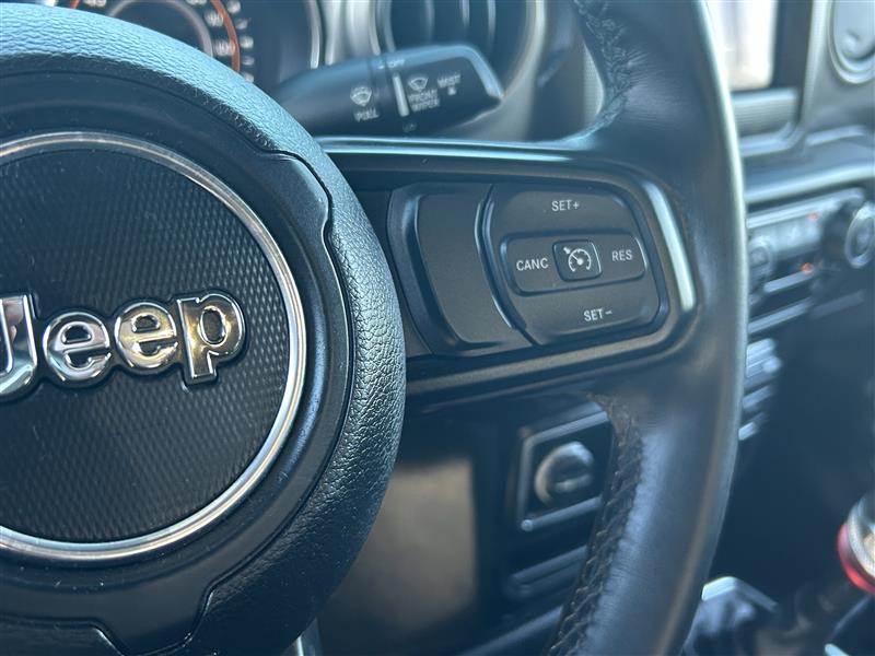 Jeep Wrangler Sport 4WD 2020