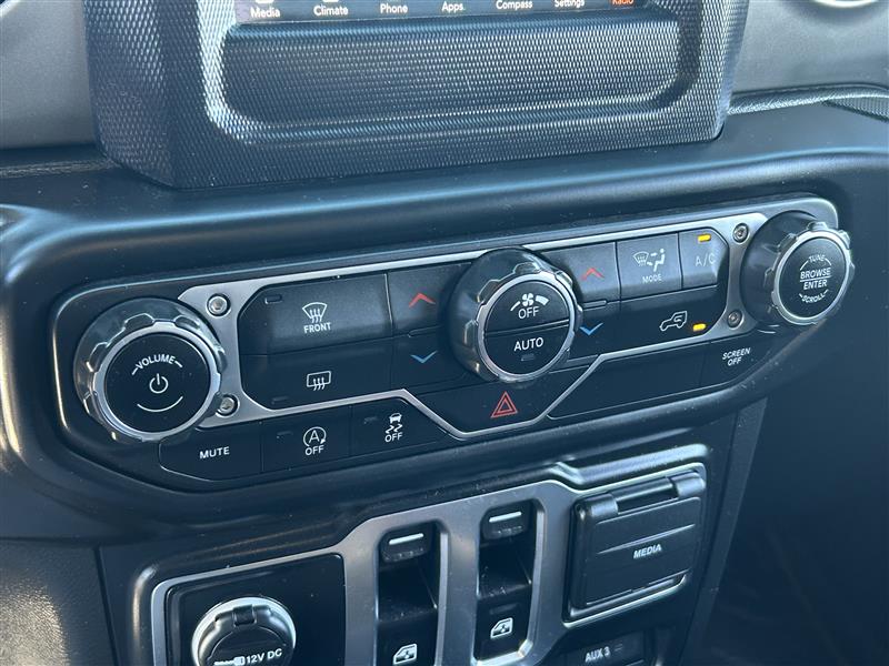 Jeep Wrangler Sport 4WD 2020