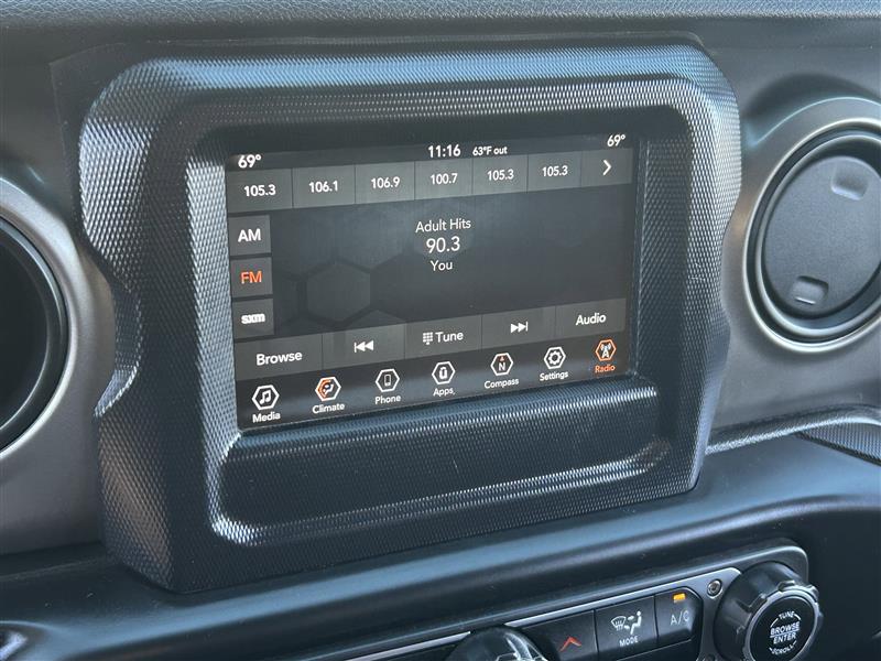 Jeep Wrangler Sport 4WD 2020