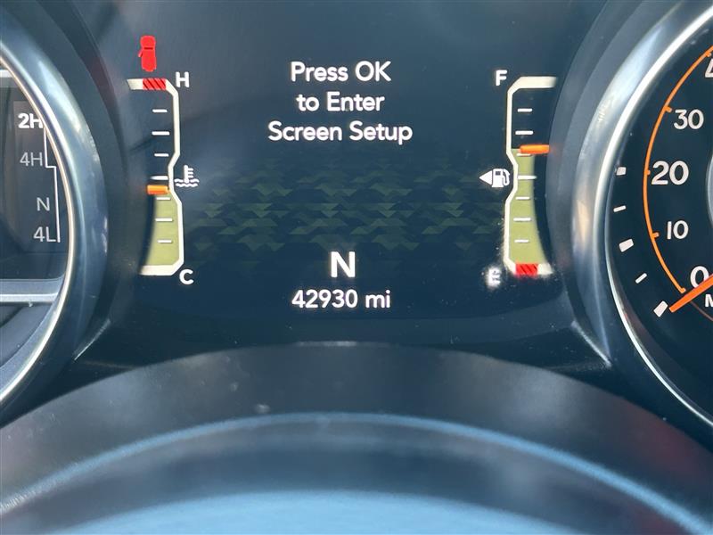 Jeep Wrangler Sport 4WD 2020