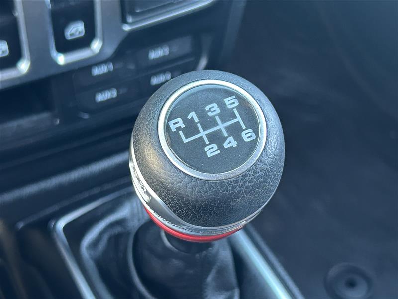 Jeep Wrangler Sport 4WD 2020