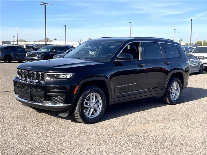 Jeep Grand Cherokee L Laredo 4WD 2023