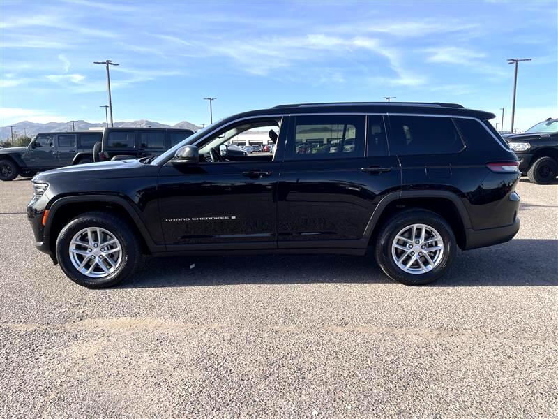 Jeep Grand Cherokee L Laredo 4WD 2023