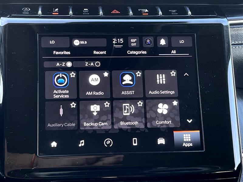 Jeep Grand Cherokee L Laredo 4WD 2023