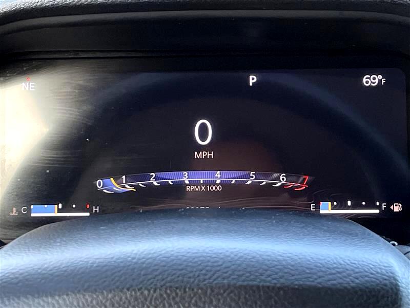 Jeep Grand Cherokee L Laredo 4WD 2023