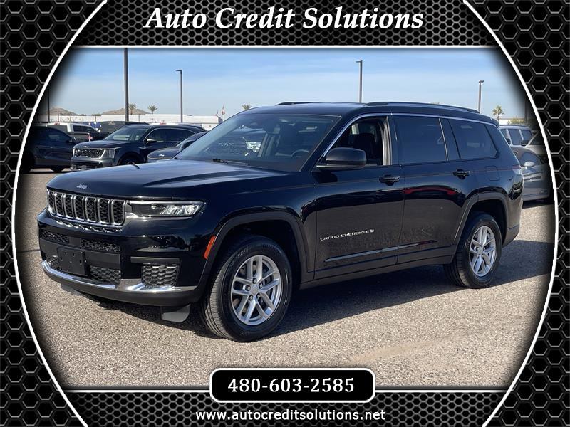 Jeep Grand Cherokee L Laredo 4WD 2023