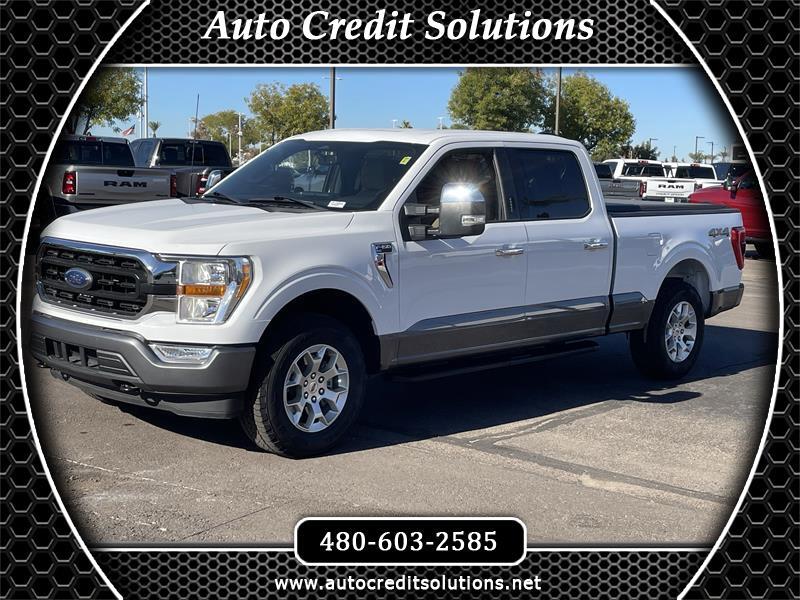 2022 Ford F-150 XLT's photo