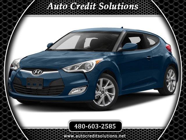 2016 Hyundai Veloster Base