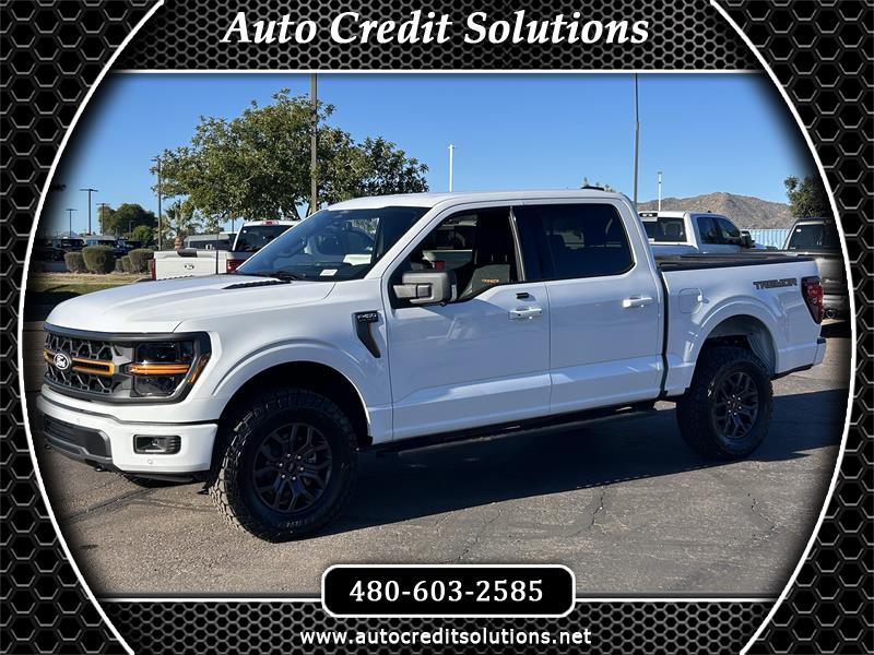 2025 Ford F-150 Tremor's photo