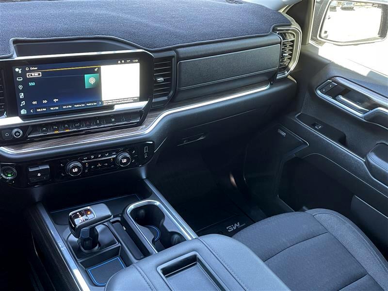 Chevrolet Silverado 1500 RST Crew Cab 4WD 2022