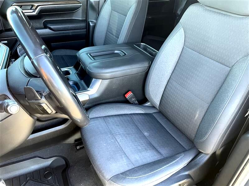 Chevrolet Silverado 1500 RST Crew Cab 4WD 2022