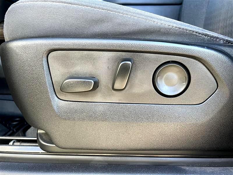 Chevrolet Silverado 1500 RST Crew Cab 4WD 2022