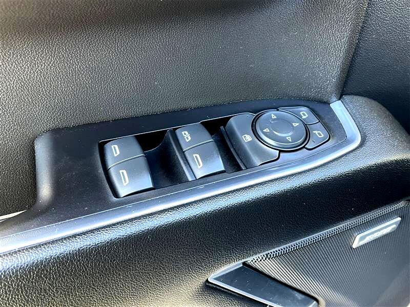 Chevrolet Silverado 1500 RST Crew Cab 4WD 2022