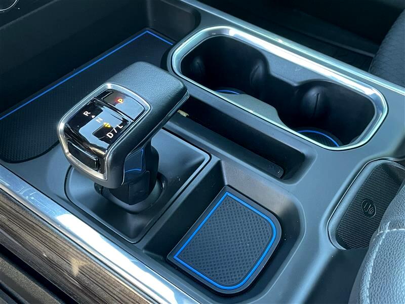 Chevrolet Silverado 1500 RST Crew Cab 4WD 2022