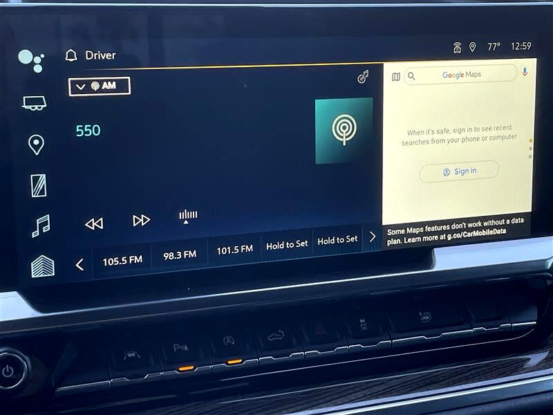 Chevrolet Silverado 1500 RST Crew Cab 4WD 2022