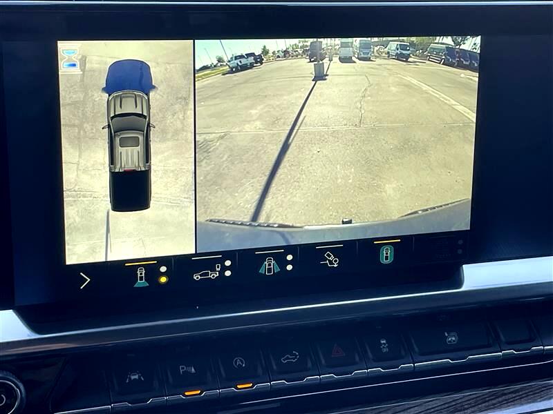 Chevrolet Silverado 1500 RST Crew Cab 4WD 2022