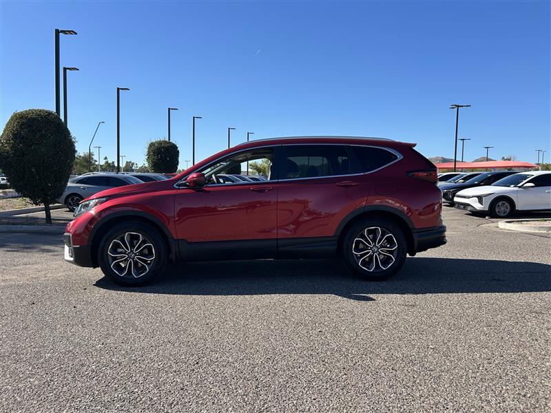 Honda CR-V EX 2WD 2022